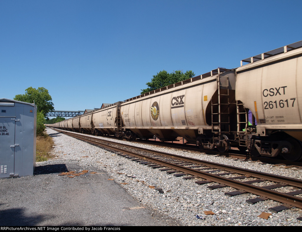 CSXT 265007